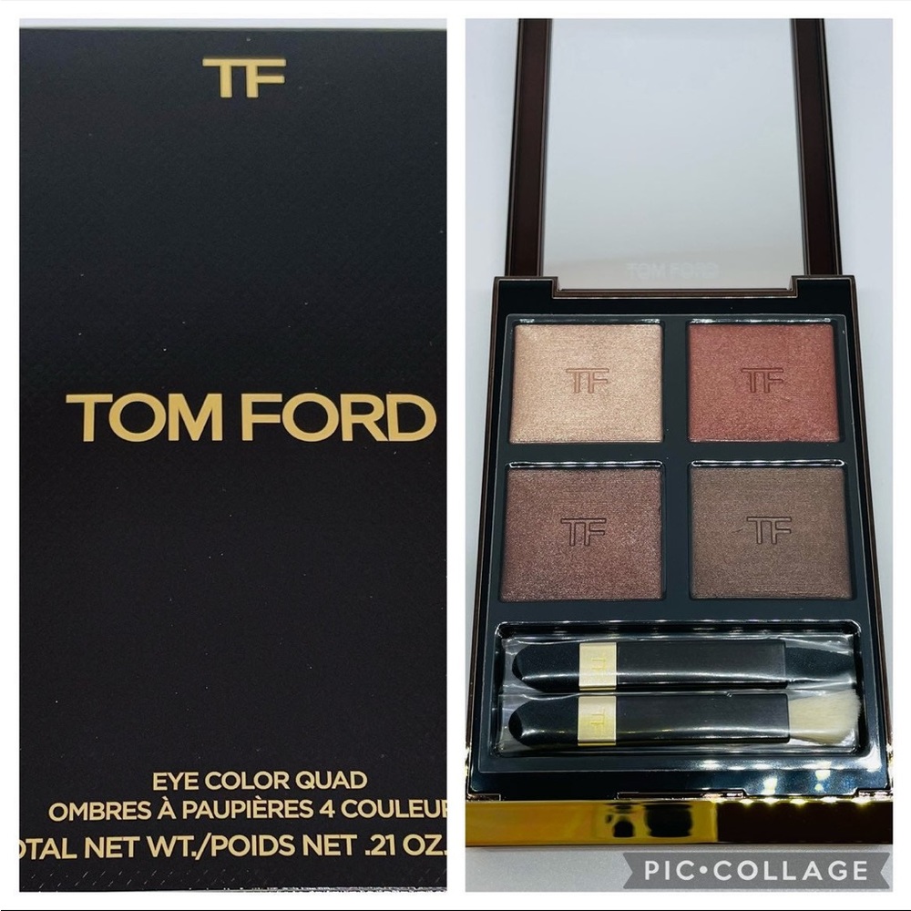 Tom Ford Eye Color Quad in 03 Bodyheat